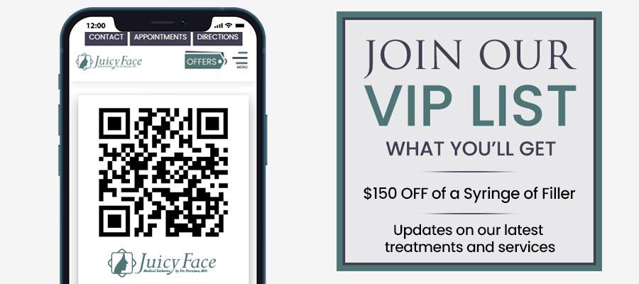 Join the VIP List of Juicy Face Medical Esthetics in Denver, CO