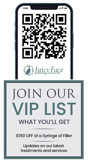 Join the VIP List of Juicy Face Medical Esthetics in Denver, CO