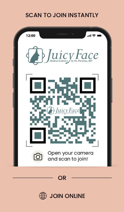 Join Our VIP Club - Juicy Face Medical Esthetics in Denver, CO