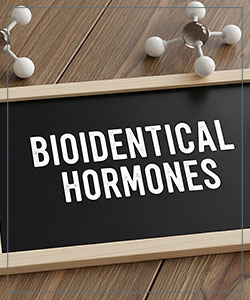 BHRT (Bioidentical Hormone Replacement Therapy) in Denver, CO