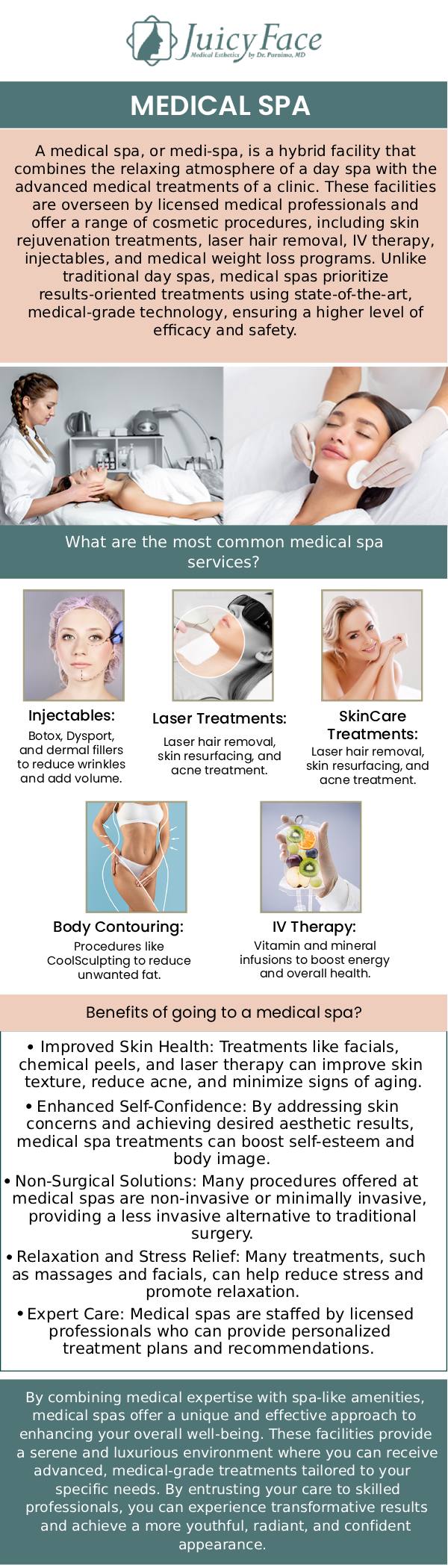 If you are looking to elevate your skincare routine or address specific aesthetic concerns, scheduling a consultation with Dr. Purnima, MD, at JuicyFace is the first step toward achieving your beauty goals. Our clinic specializes in advanced aesthetic medicine to ensure every client receives a customized treatment plan tailored to their unique facial anatomy and skin health. To maintain our high standard of personalized care and clinical safety, we do not accept walk-in appointments; however, we understand that beauty needs can be urgent, and we are happy to accept same-day appointments whenever our schedule permits. Contact us or schedule an appointment online. We are located at 3000 E 1st Ave Unit 114, Denver, CO 80206. If you are looking to elevate your skincare routine or address specific aesthetic concerns, scheduling a consultation with Dr. Purnima, MD, at JuicyFace is the first step toward achieving your beauty goals. Our clinic specializes in advanced aesthetic medicine to ensure every client receives a customized treatment plan tailored to their unique facial anatomy and skin health. To maintain our high standard of personalized care and clinical safety, we do not accept walk-in appointments; however, we understand that beauty needs can be urgent, and we are happy to accept same-day appointments whenever our schedule permits. Contact us or schedule an appointment online. We are located at 3000 E 1st Ave Unit 114, Denver, CO 80206.