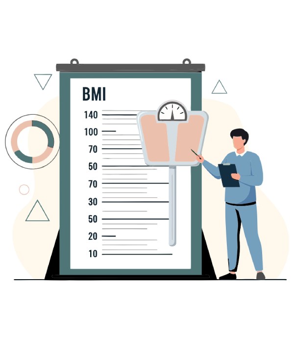BMI Calculator to Track Your Weight Loss Progress at Juicy Face Medical Esthetics in Denver, CO