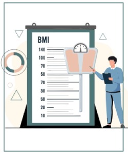 BMI Calculator at Juicy Face in Denver, CO