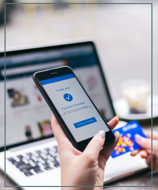 Online Payments at Juicy Face in Denver, CO